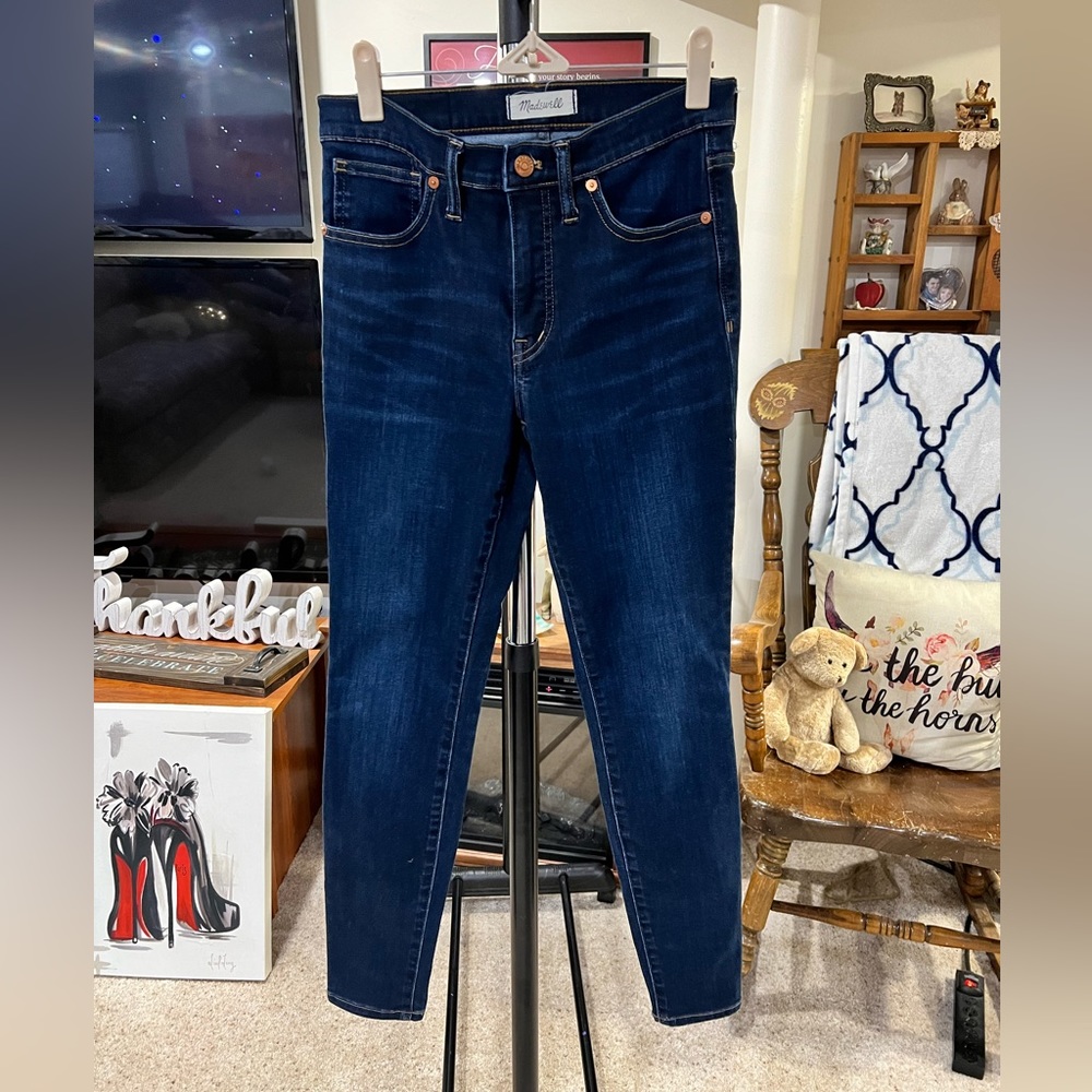 Madewell jeans
